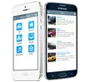 mobile software application