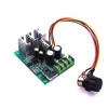 Taidacent DC Motor Drive Switch Brush DC Digital Speed Control 6V12V24V48V 30A PWM DC Motor Speed Controller Display Digital