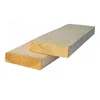 Second grade dry russian birch edged board timber