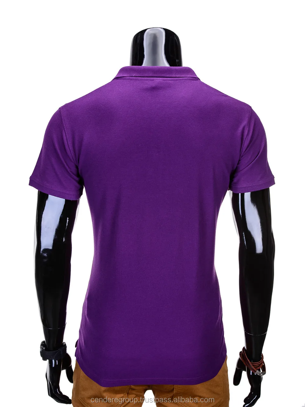 100 Cotton Heavy Weight Polo Shirt/mens Polo Shirts Apparel Buy Gym