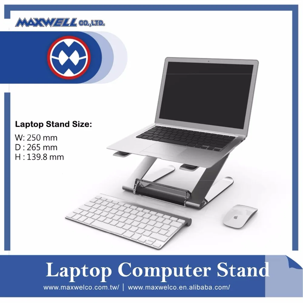 2017 Latest Laptop Computer Zstand,Portable Notebook Computer Stand