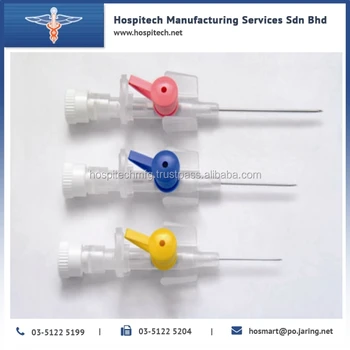 oem medical hms iv cannula with different types and sizes ram cannula size chart
