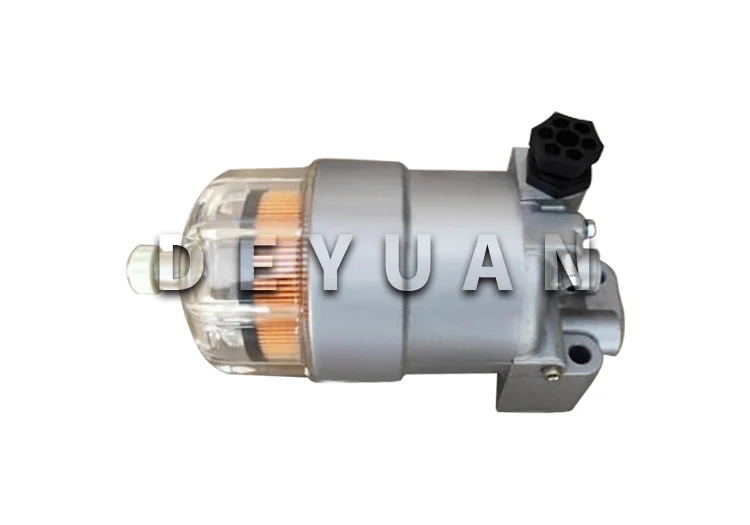 Fuel Oil Filter Strainer Assy For Mitsubishi 6m70 Buy Fuel Filter