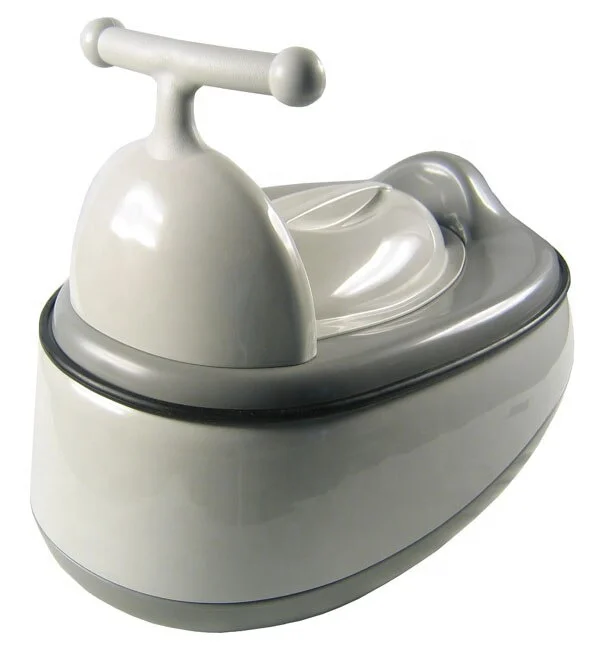 High quality Baby Plastic multi-functional 5 in 1 Training Potty Chair Potty Seat