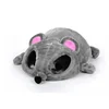 Autumn and winter warm cat house cartoon mouse house pet cat bed