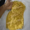 gold check purl Bullion Wire Bullion French Wire Rough Purl Bullion