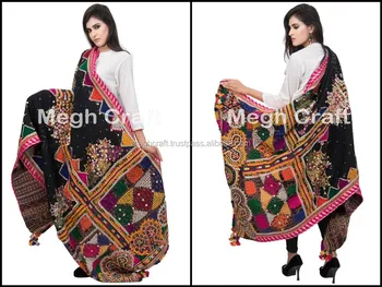 ethnic shawls