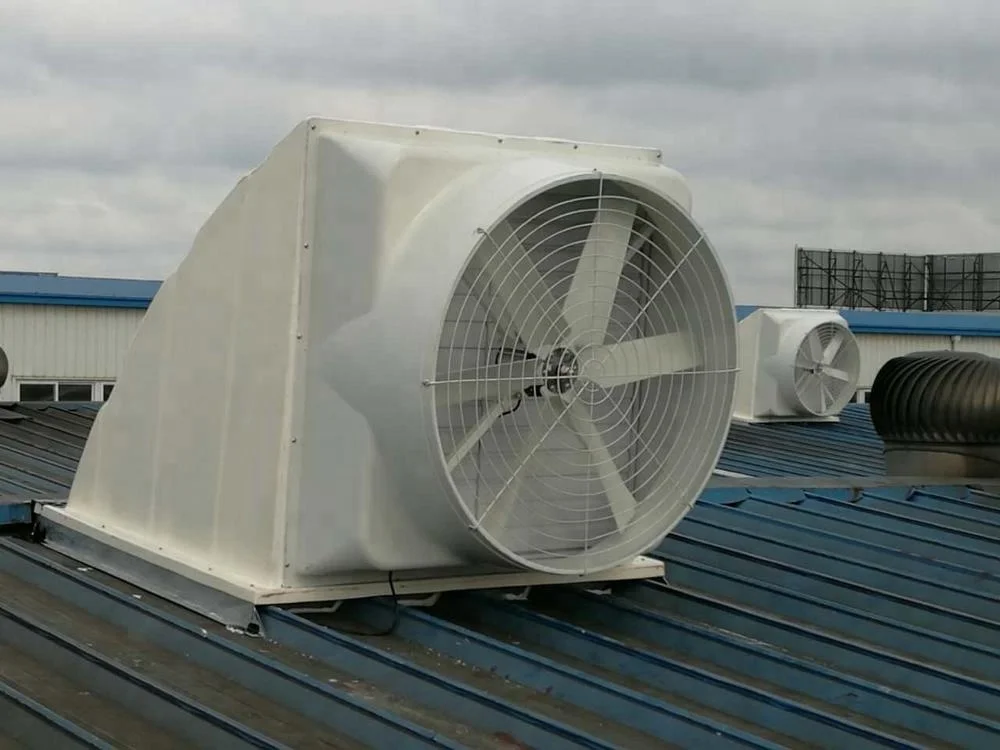 industrial fan suppliers