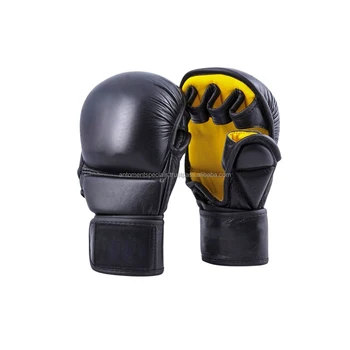 grappling training gloves