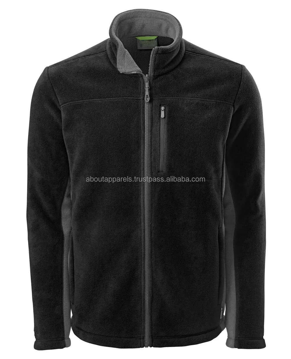 New Design Three Layers Laminated Fabric Bonded Waterproof Polar Fleece