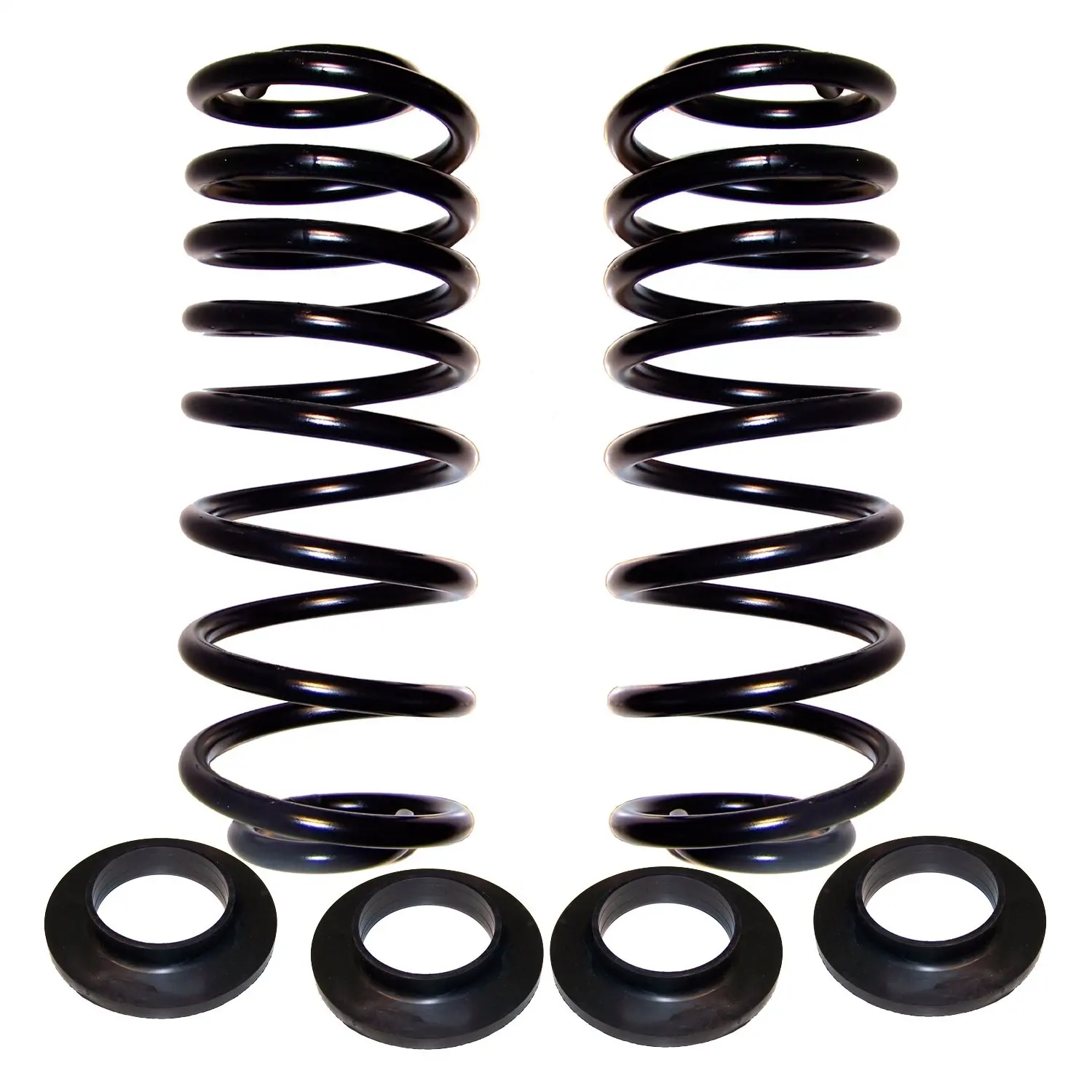 Buy Suncore 148G-30-HD Air Suspension Conversion Kit Incl. Rear Coil