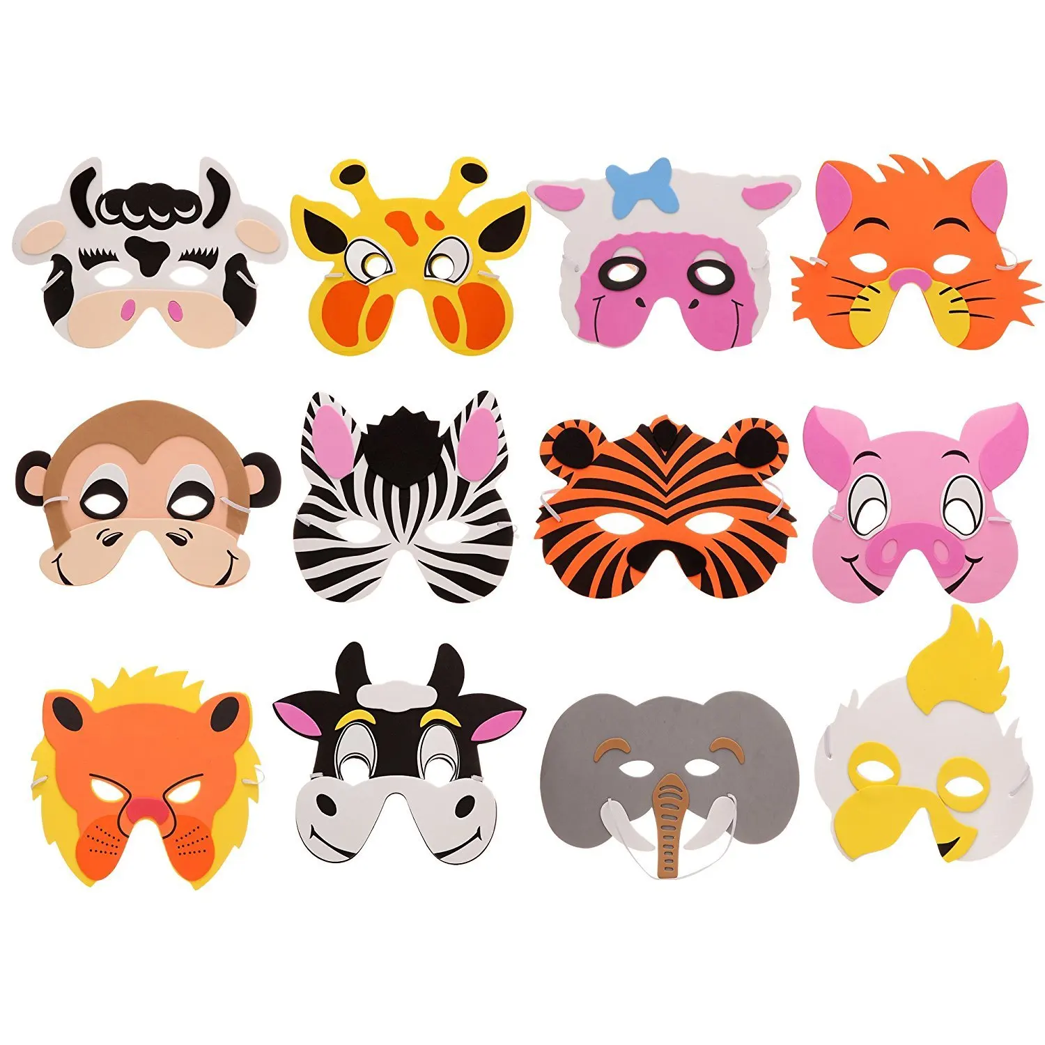 Cheap Jungle Animal Masks, find Jungle Animal Masks deals on line at ...