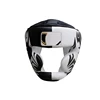 Top Quality Boxing A Grade Cow Hide Leather head guard