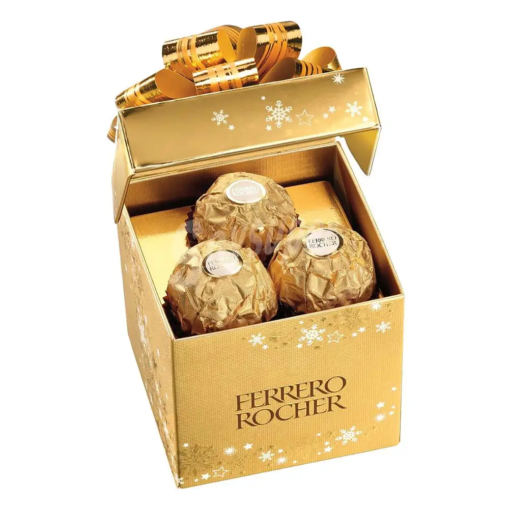 Набор конфет Ferrero Rocher Golden Gallery Gallery