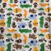Manufacturer High Quality Baby/Kid/Children Flannel Fabric 100% Cotton Printed