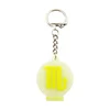 Custom Luminous Glow In The Dark Soft PVC Keychains