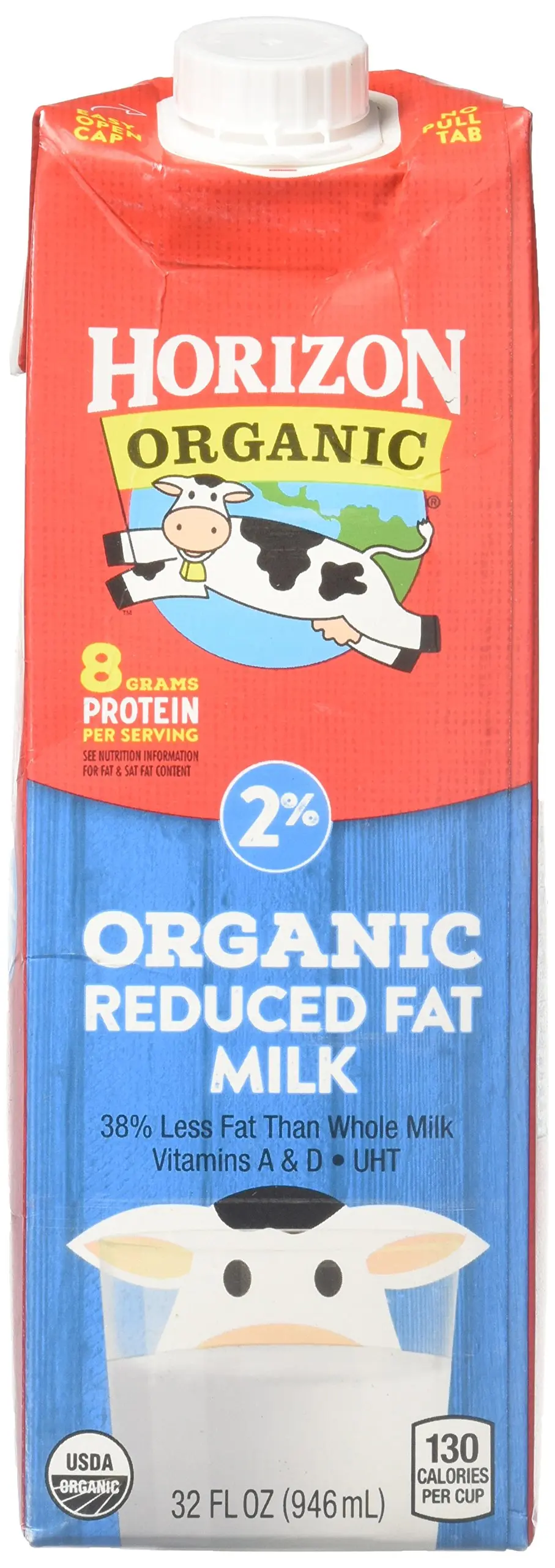horizon organic whole milk online