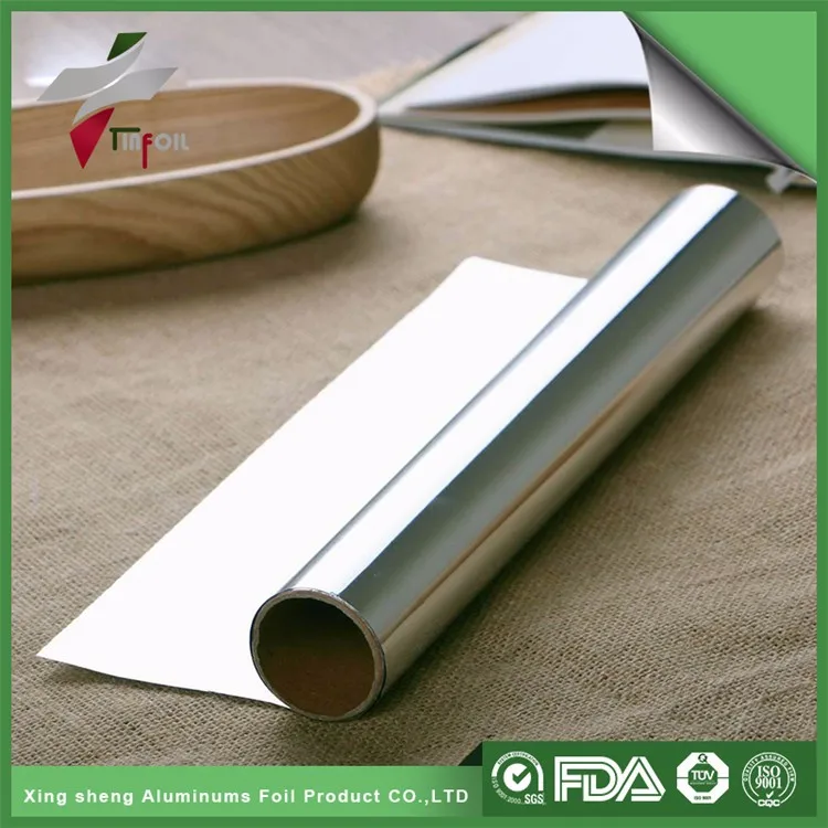 Heavy Duty Kitchen/household Baking Aluminium Food Wrapping Tin