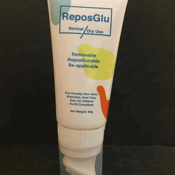 repositionable glue