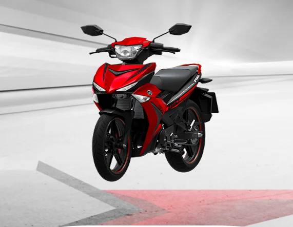 Сделано в Вьетнаме гоночный мотоцикл 150 cc