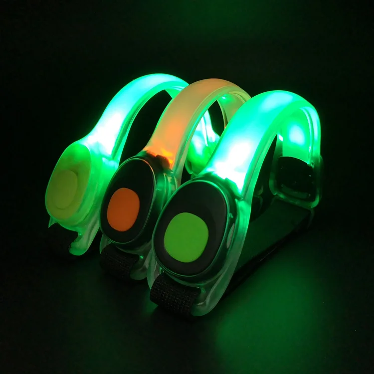 Night Running Led Armband Flashing Light Arm Band Luminous Arm Band