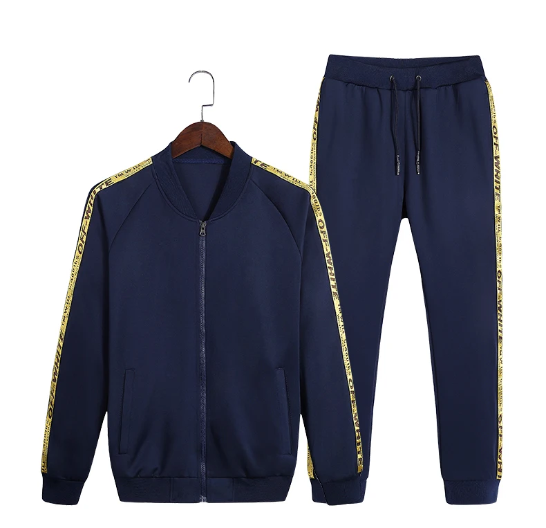 Custom Made Stylish Track Suit With Stylish Panel Casual Tracksuit For ...