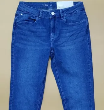 medium rise jeans