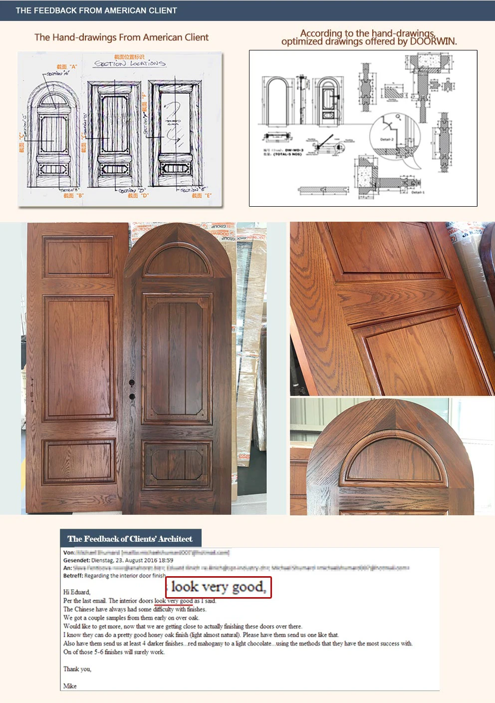 Wooden single main door design entrance dutch doors for September discount