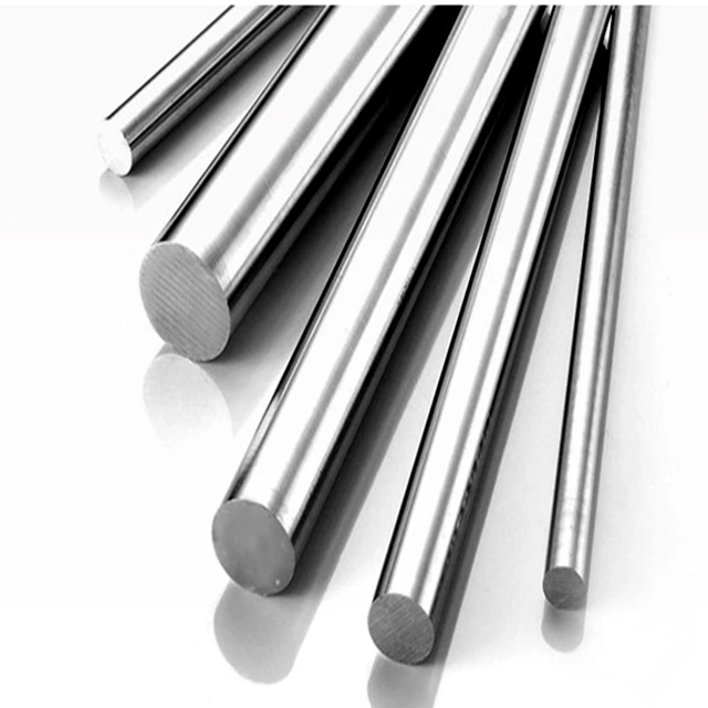 Chrome Hydraulic Cylinder Piston Rod Material Price For Shock Absorber