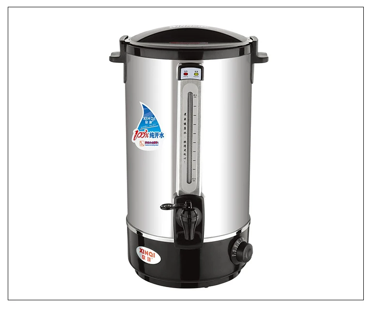 Double Wall Water Urn 30l Kettle Electric Milk Boiler Buy Electric