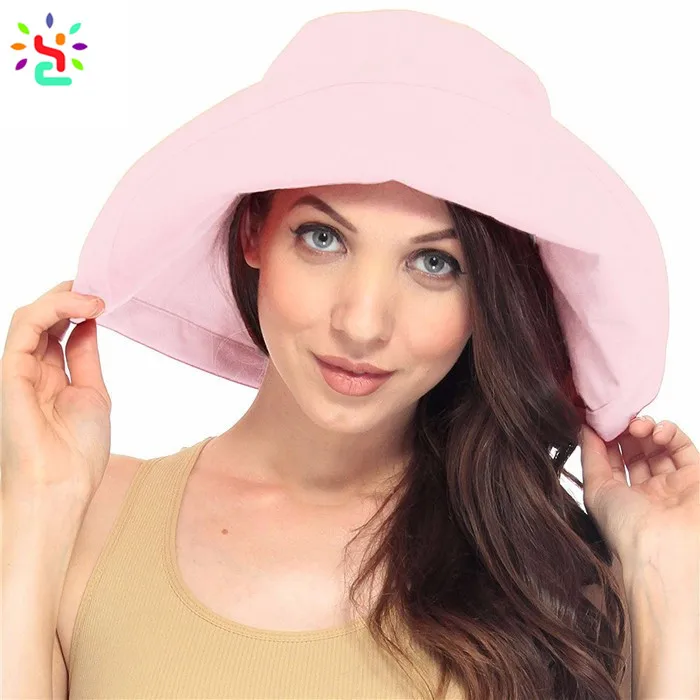 cotton bucket hat womens