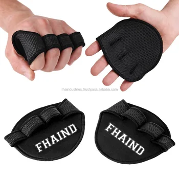 Weight Lifting Grip Pad Gym Pads Made 
