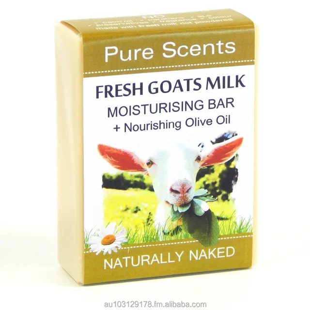australia goat milk