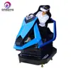 2019 New Development Products Arcade Game Machine Vr Racing Car 9dVR For Family Game Centre
