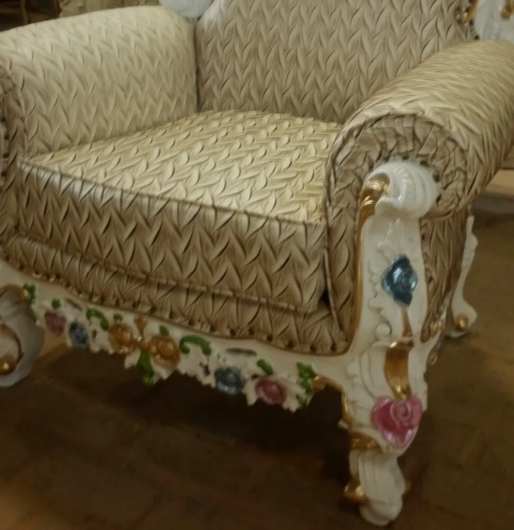 Mahogany Sofa Furniture Furniture Heavy Carved Single Sofa Of Living