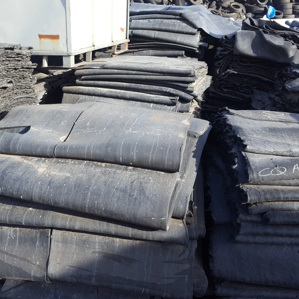 Rubber Sheets C Grade From Tire Factory - Rubber Compound Wastes - Buy