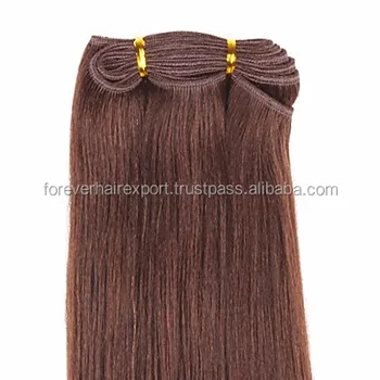 Single Weft Natural Hair Extension Buy Hair Extension Natural Hair
