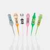 Kids Children Zoo Animal Shaped Digital Precise Thermometer Body Temperature Sensor For Alarm System