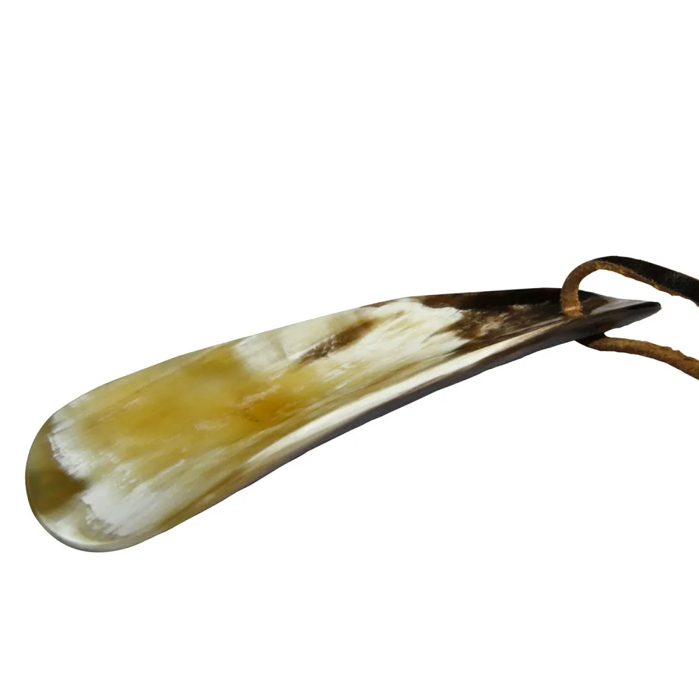 Mort Travel Shoehorn / Buffalo Shoe Horn / Bull Shoe Horn Mort Travel Shoehorn / Buffalo Shoe Horn / Bull Shoe Horn