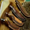 Custom Design Personalized Knife Pouch Leather Sheaths