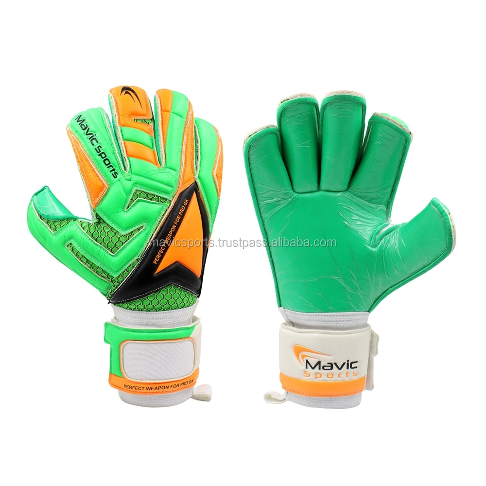 custom soccer gloves