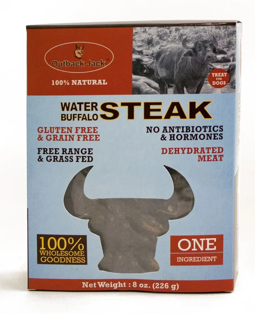 outback jack water buffalo steak