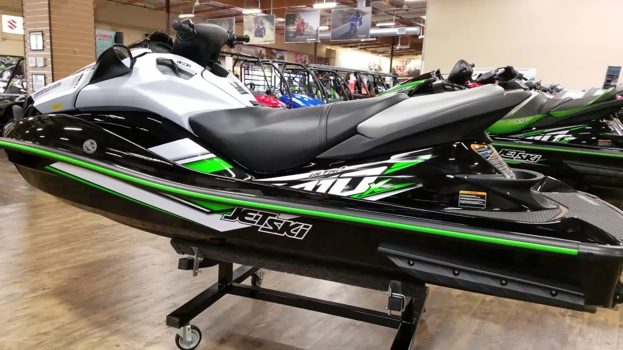 Kawasaki Jet Ski Ultra 310x se