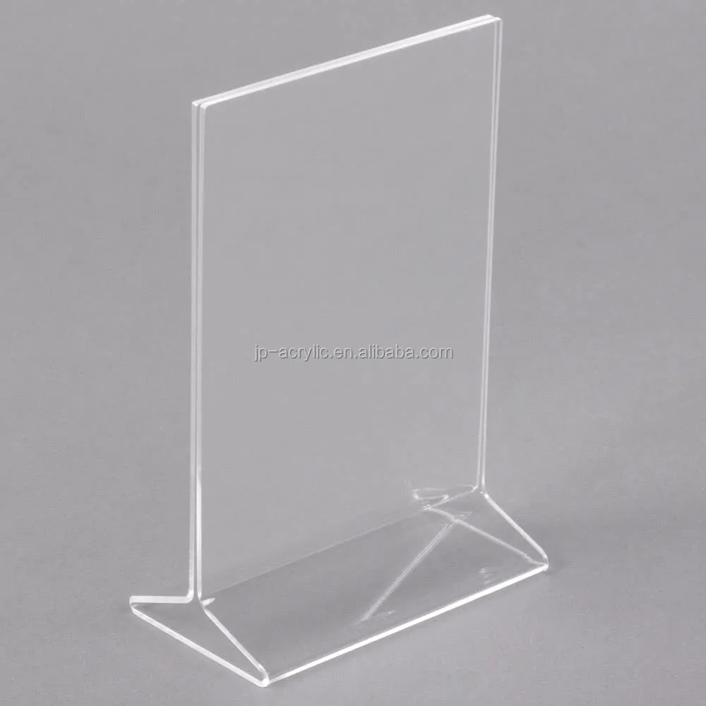 Cheap Modern Wedding Clear Acrylic Name Place Card Holder Buy Name
