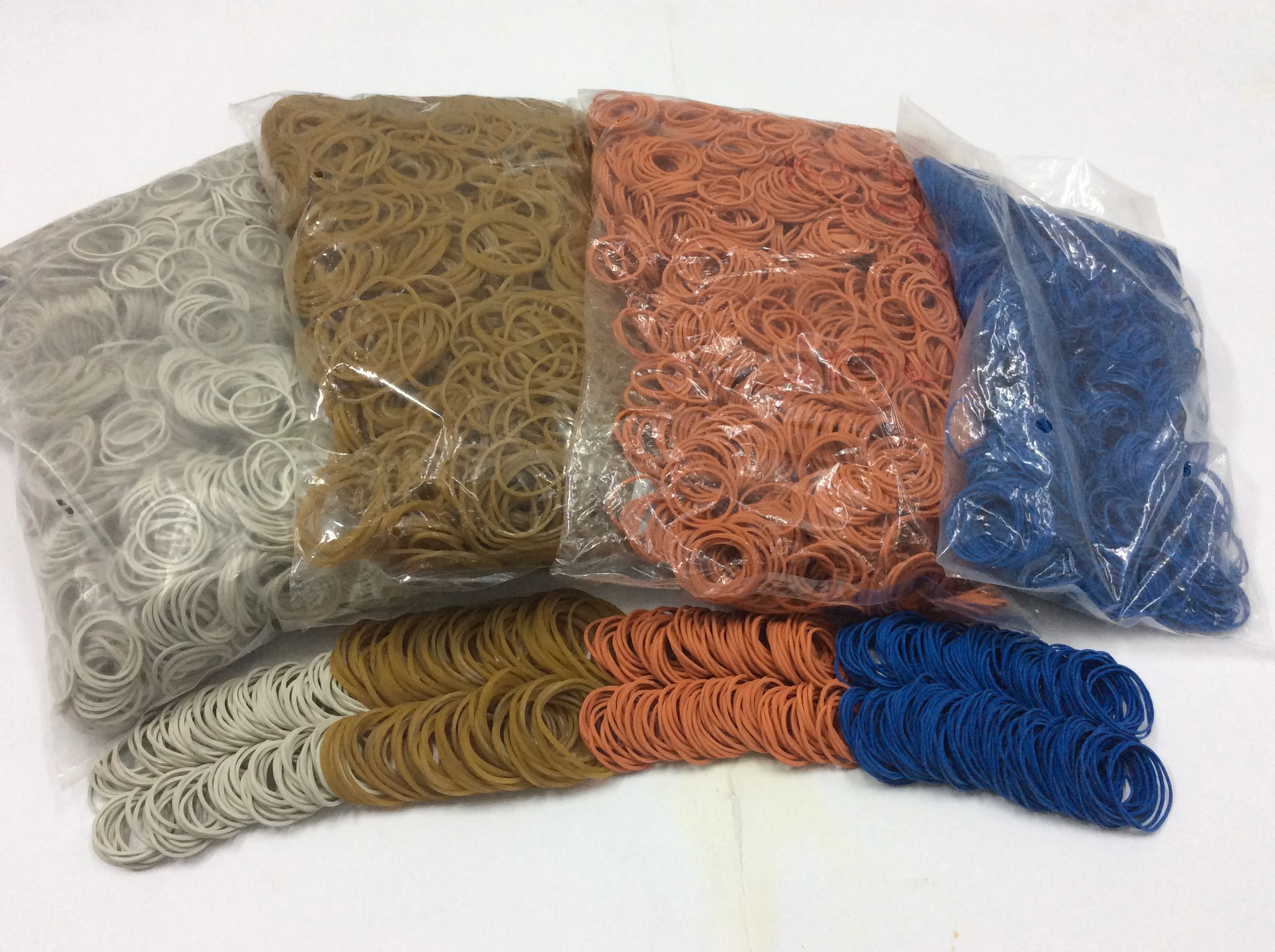 Rubber Bands With Brand Packing's (rubber Bands Thailand) Buy Rubber