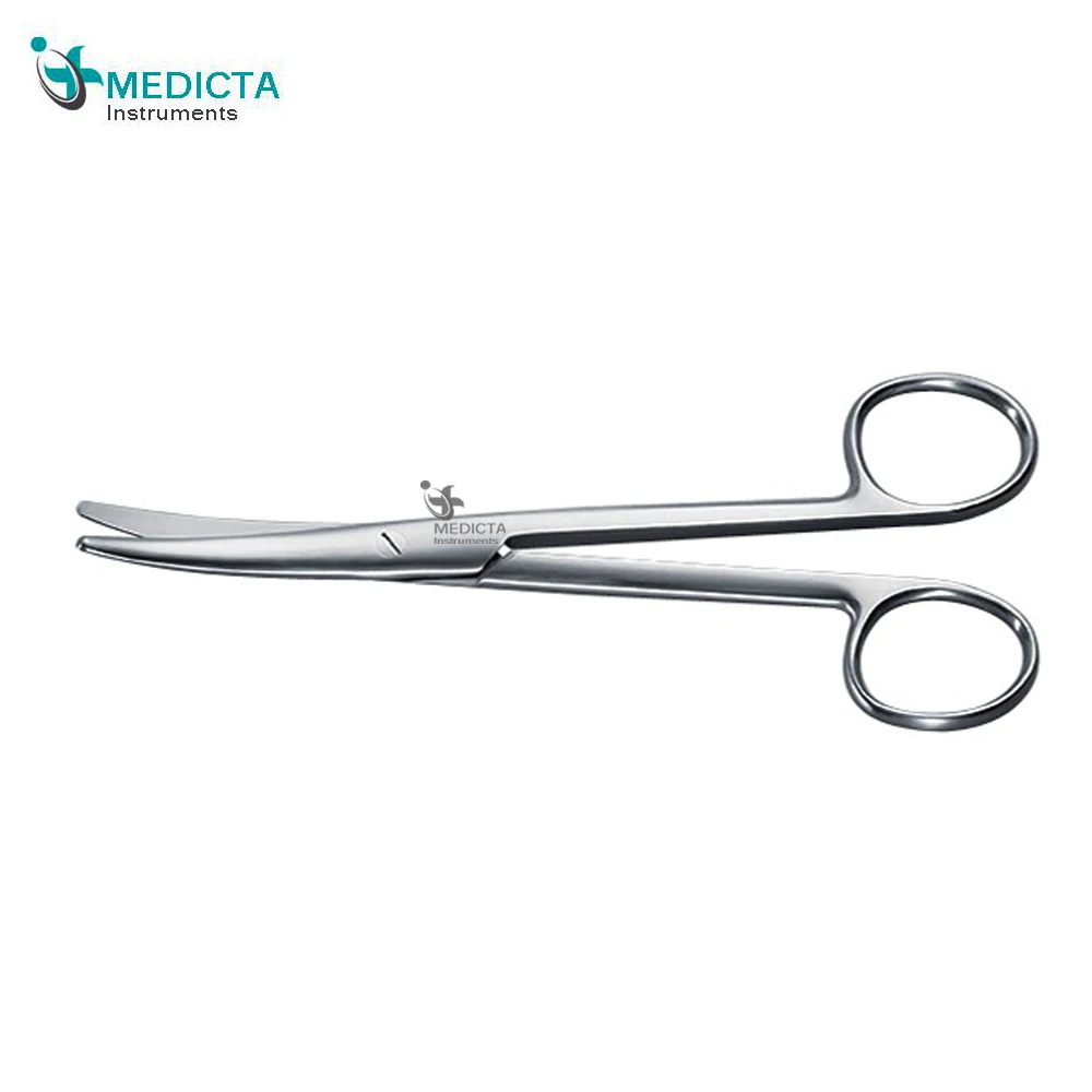 Standard Operating Scissor Sharp/blunt Straight - Plastic Surgery ...