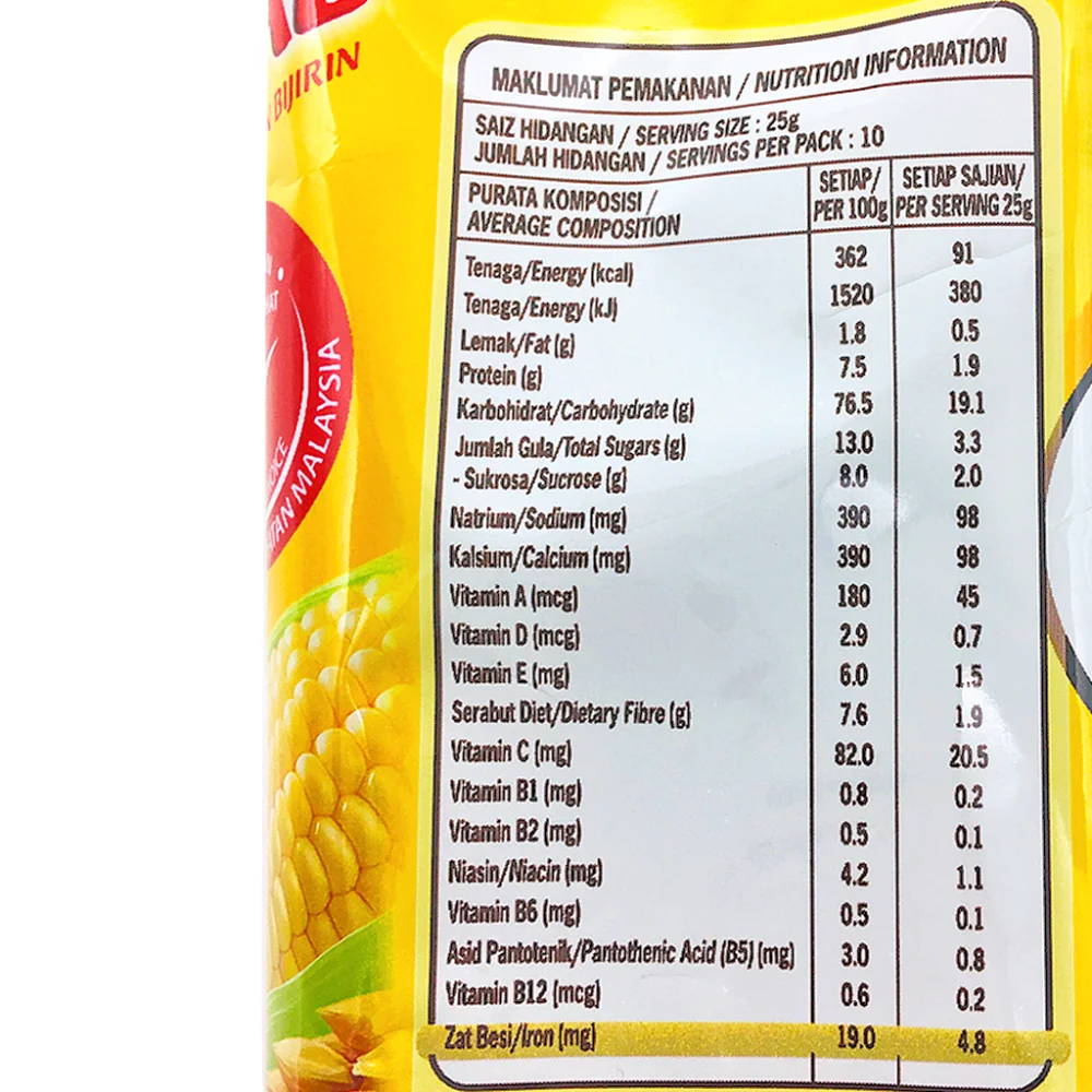 Nestum All Family Cereal Dear Nestle