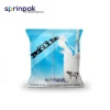 Custom printed all size plastic fresh milk/dried seafood/oil /water packaging central sealed pouch bag