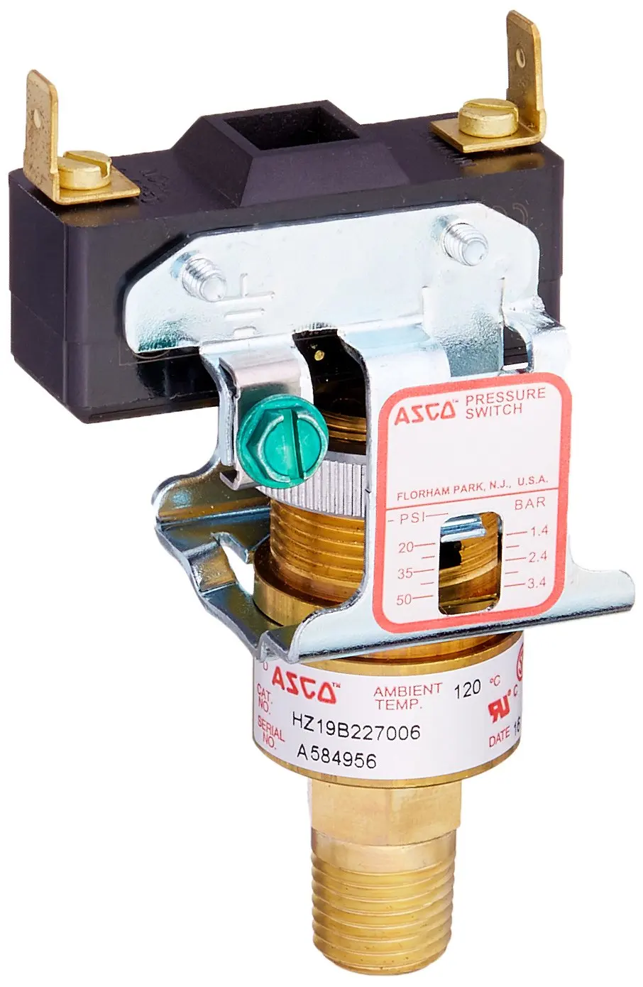 STEAMER ELEMENT 208V 3600W 16-1//2/"L No Gasket Groen Kettle EE AE//1 008852 341642