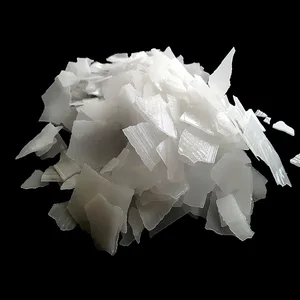 caustic soda flakes available